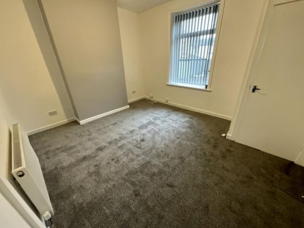Wilfred Street, Accrington, BB5