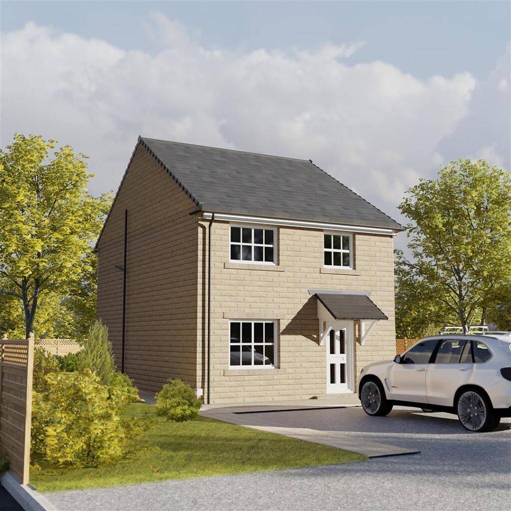 Congregation Fold, Eccleshill, BD2 2BL