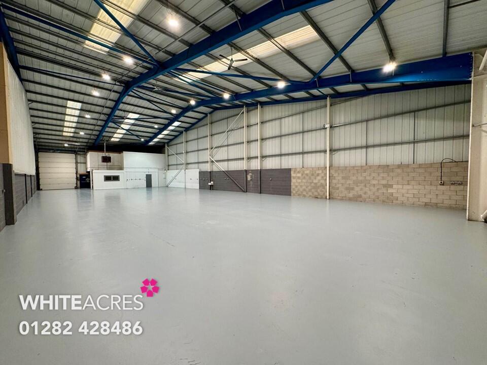 Additional image 4 of Unit 3A, Pendleside, Lomeshaye Industrial Estate, Nelson, BB9 6SH