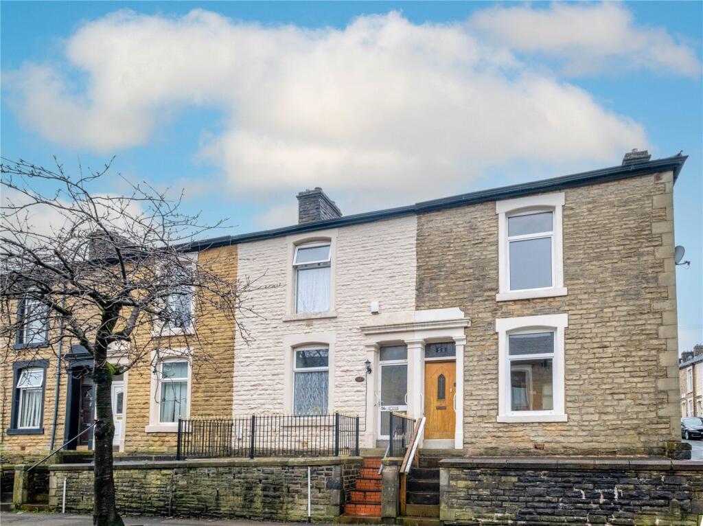 Greenway Street, Darwen, Lancashire, BB3