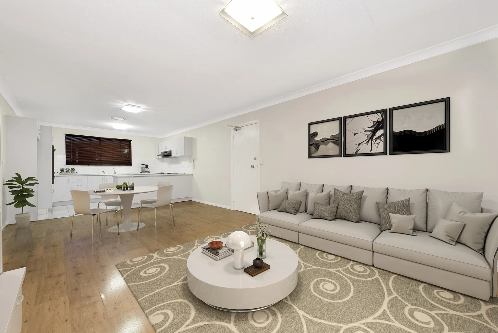 4/335 Cavendish Road, Coorparoo QLD 4151