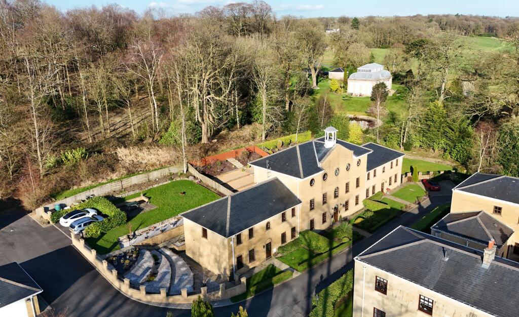 Woodfold Park, Mellor, BB2