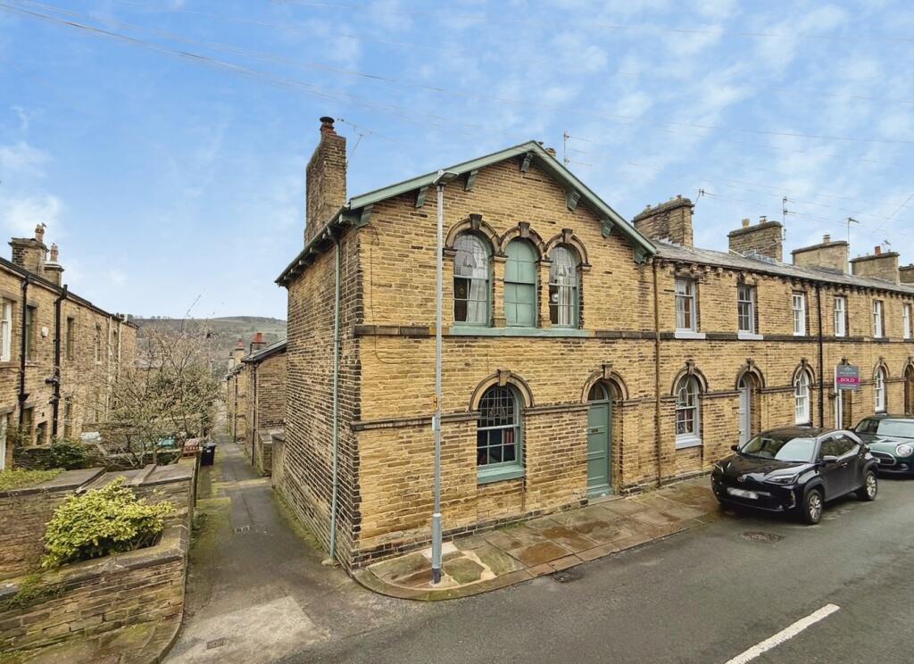 Shirley Street, Saltaire, Shipley, BD18