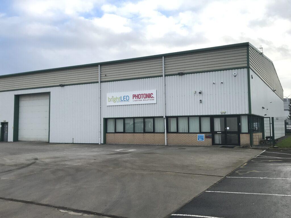 Unit 1 Boran Court, Network 65 Business Park, Burnley, BB11 5TH