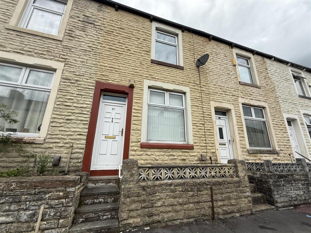 Reed Street, Burnley