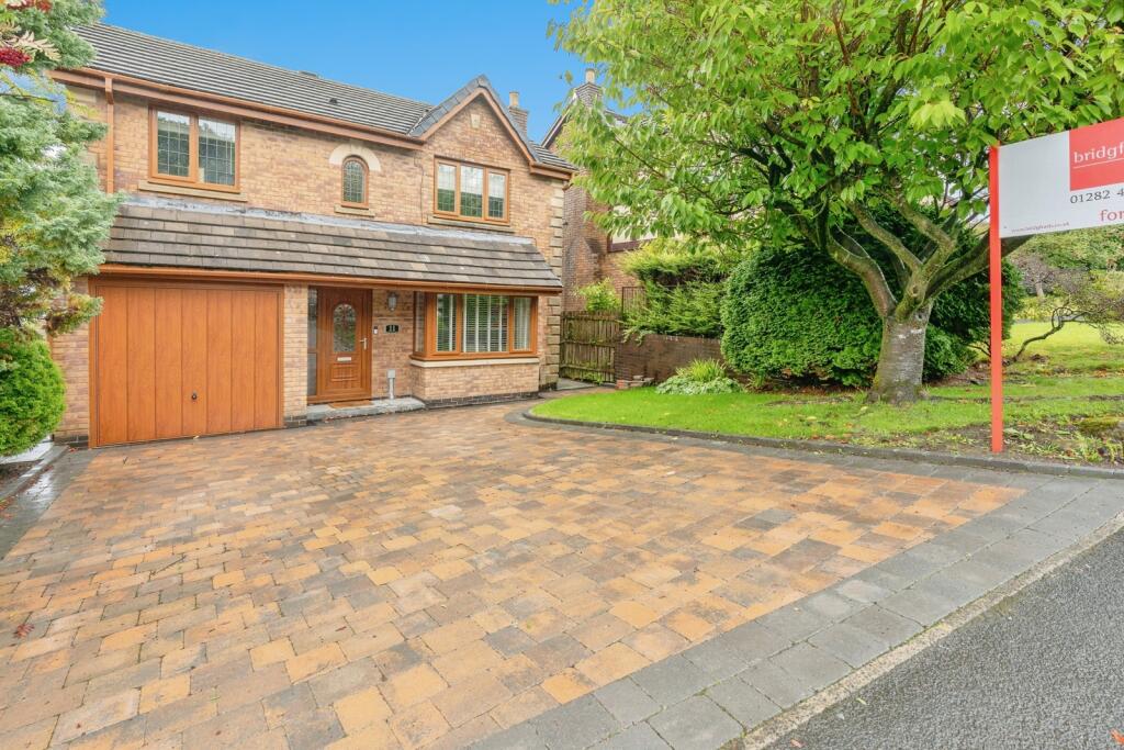 Hillsborough Avenue, Brierfield, Nelson, Lancashire, BB9