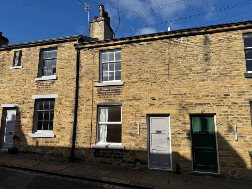 Mary Street, Saltaire, Shipley, BD18