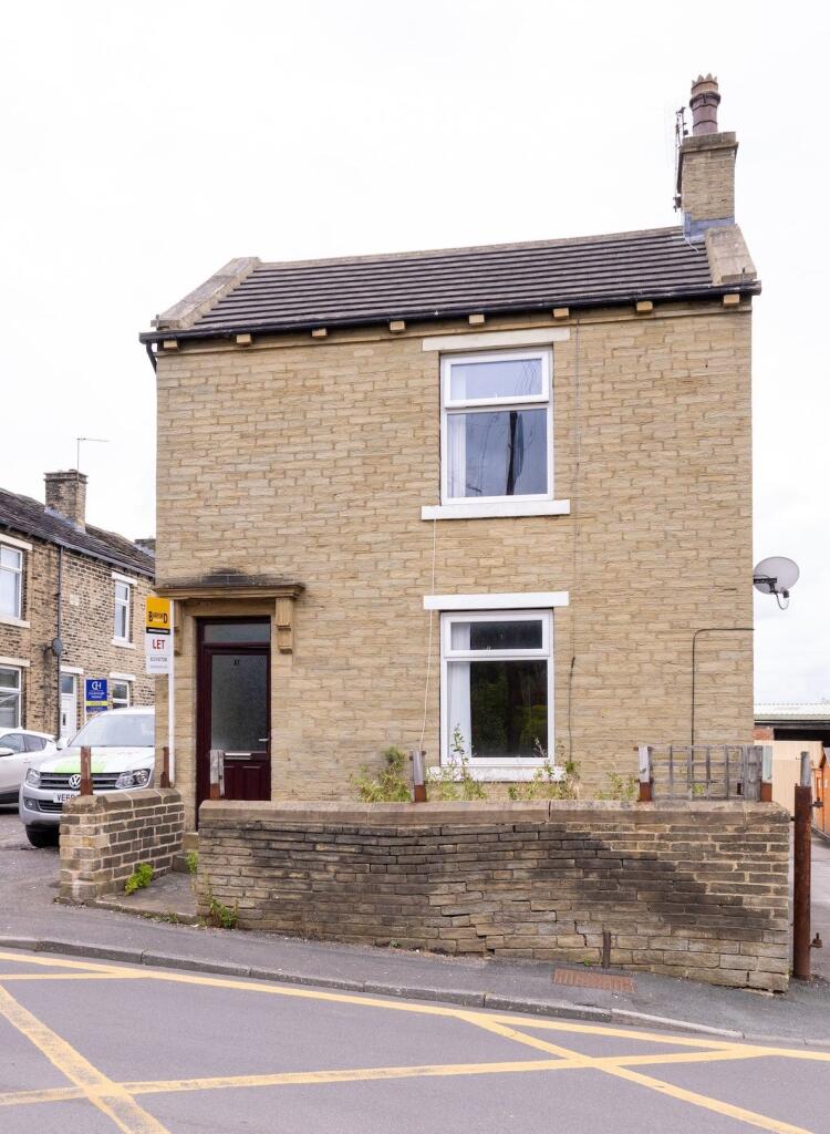 Carr Lane, Low Moor