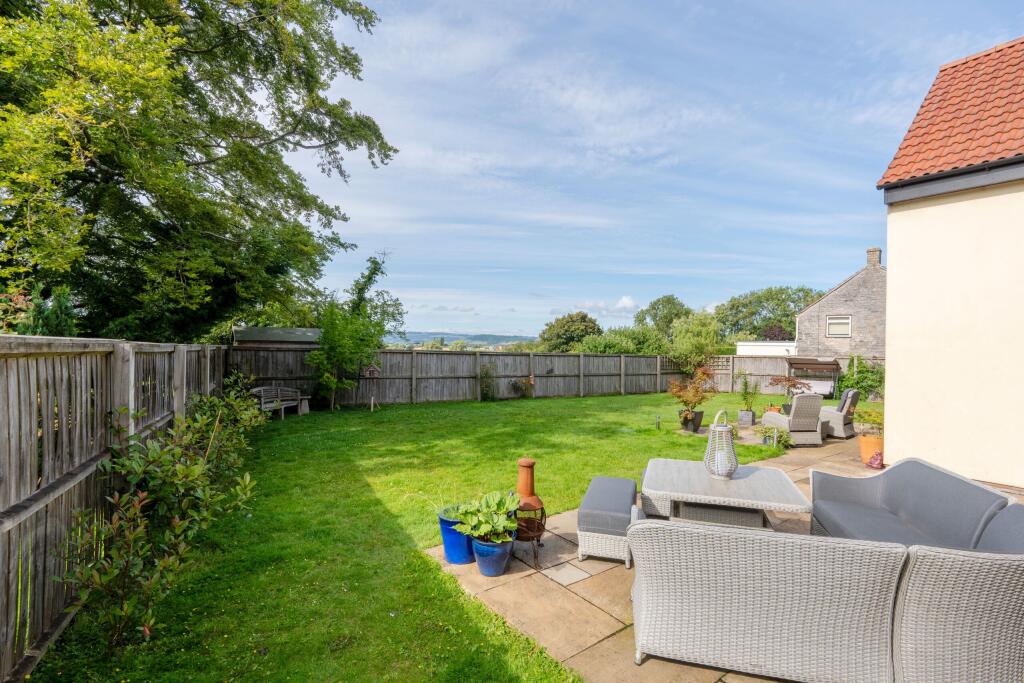 Additional image 32 of Woodlands House, Havyatt, Glastonbury, Somerset