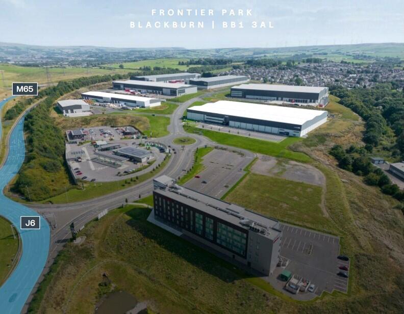 Frontier Park, Blackburn, BB1 3AL
