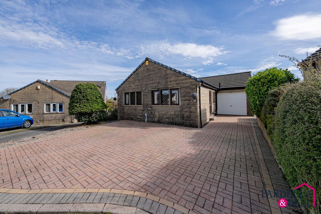 Caldbeck Close, Nelson, BB9