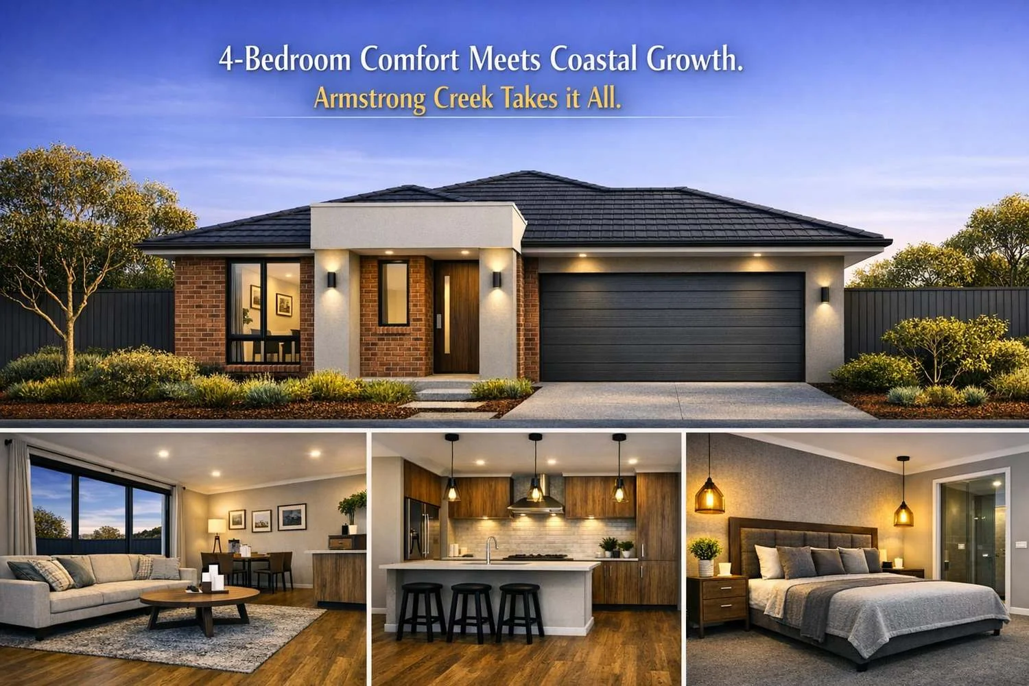 Armstrong Creek VIC 3217