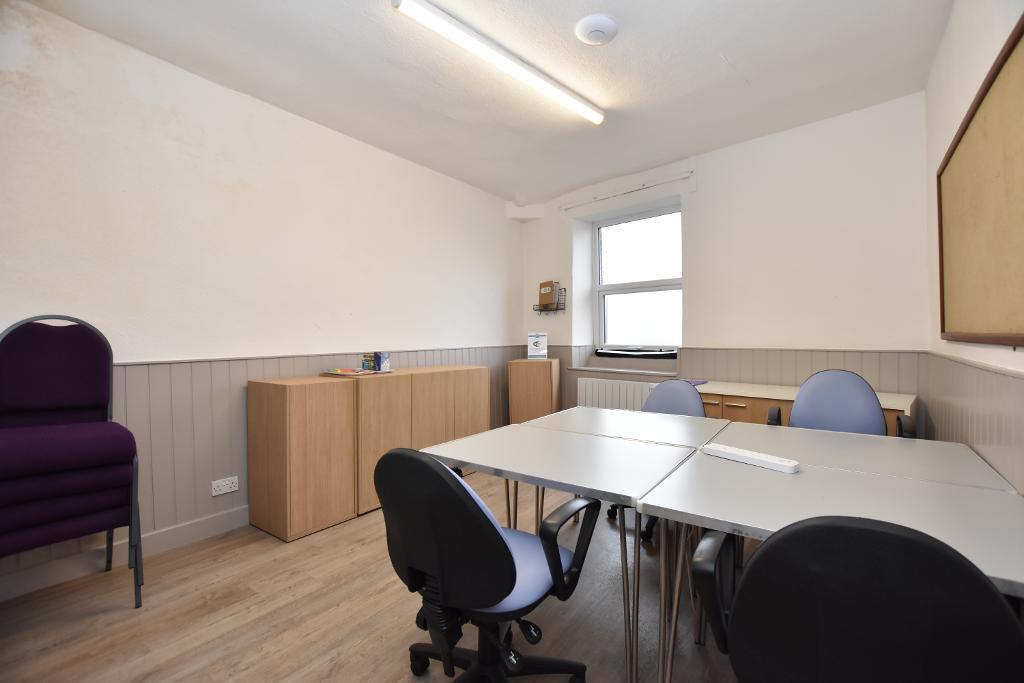 Trinity Hub, Wesleyan Row, Clitheroe, BB7 2JY