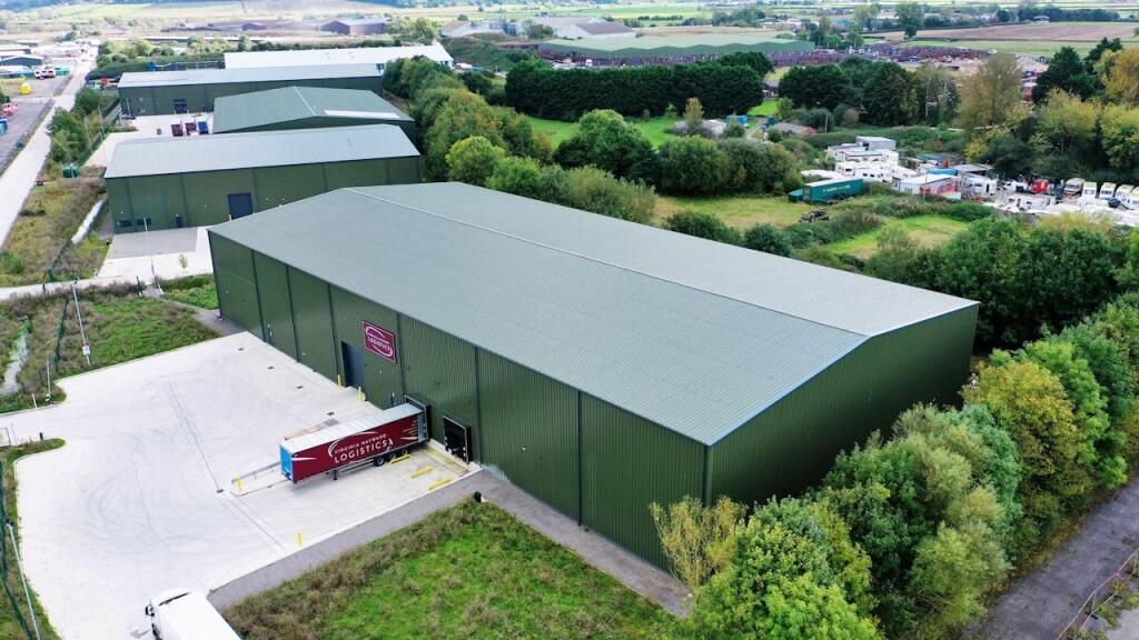 Unit 4 (Delta), Morgans Business Park, Henstridge, BA8 0TN
