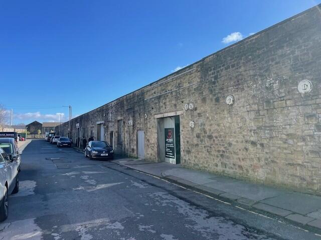 Units @ Victoria Mill, Boot Street, Earby, BB18 6UX