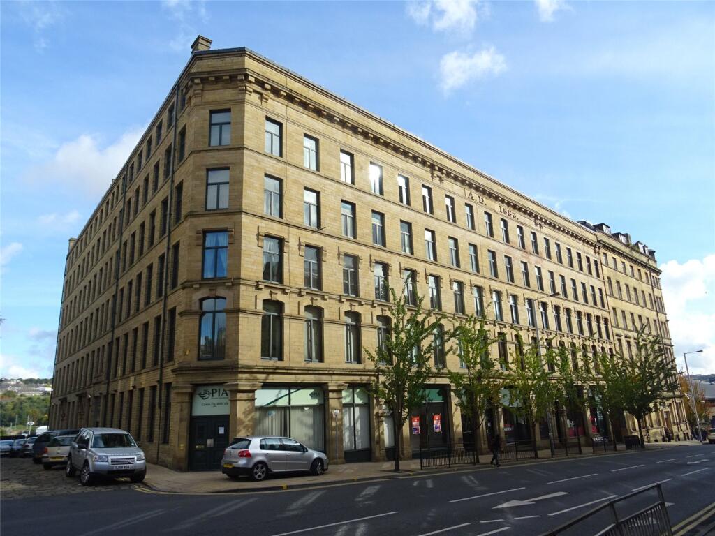 Broad Street, Bradford, West Yorkshire, BD1