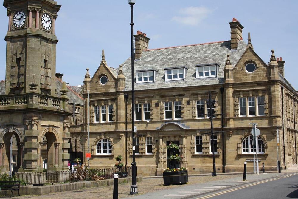 (The Old Town Hall) Town Hall Square Gt Harwood, Blackburn