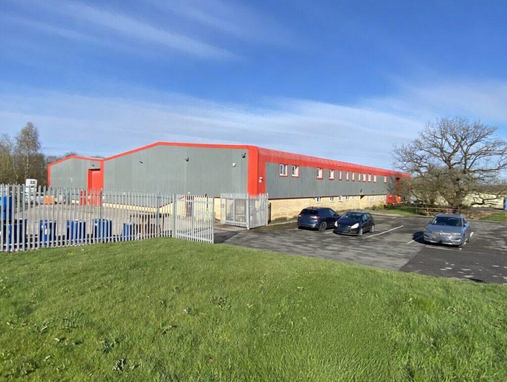 12B Metcalf Drive, Altham Business Park, Accrington, BB5 5TU