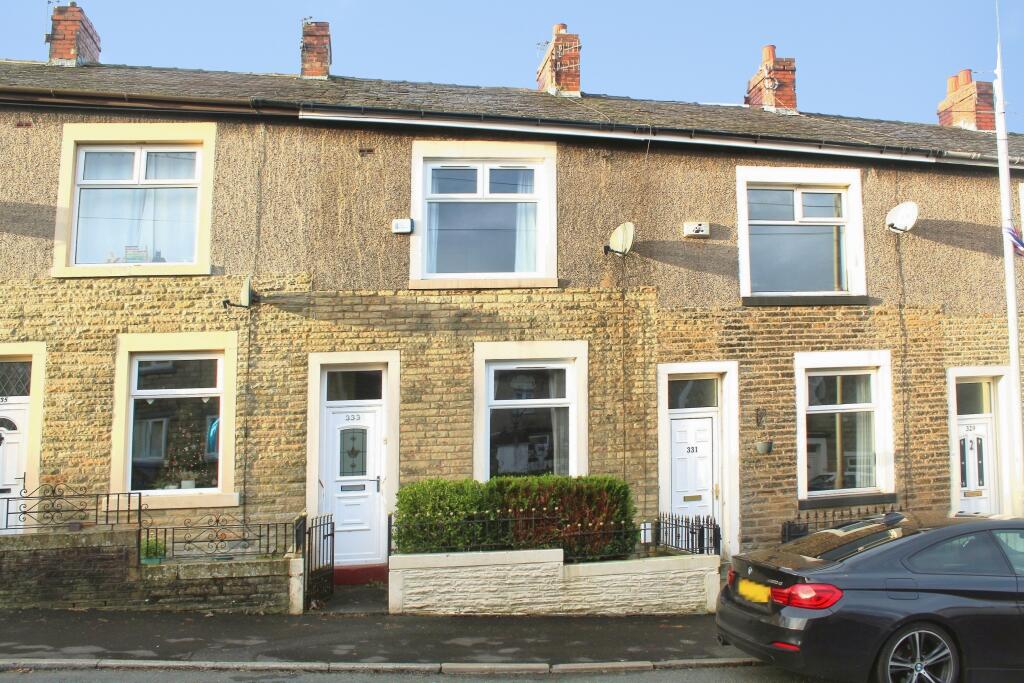 Cog Lane, Burnley, BB11