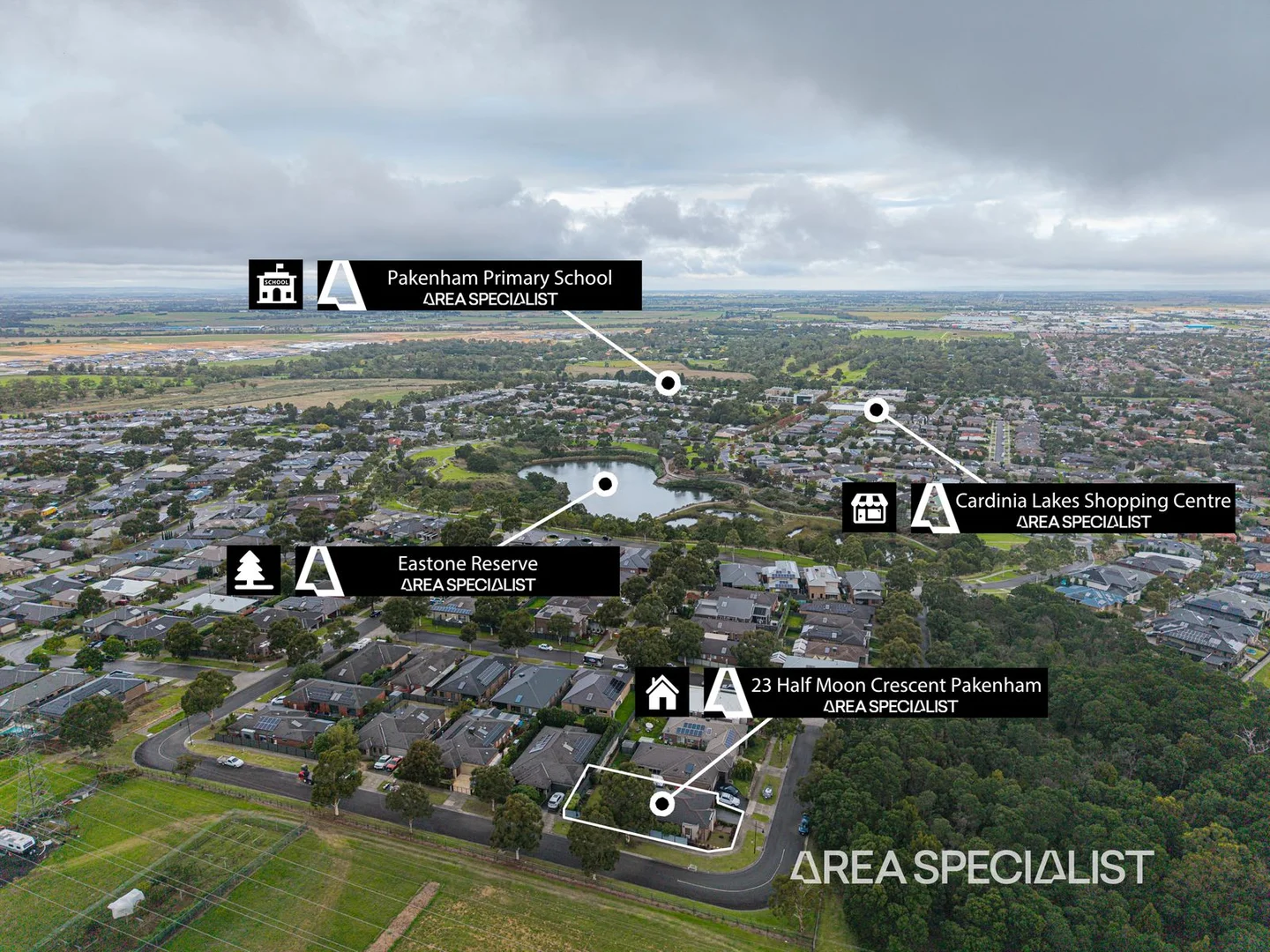 Additional image 10 of 23 Half Moon Crescent, Pakenham VIC 3810