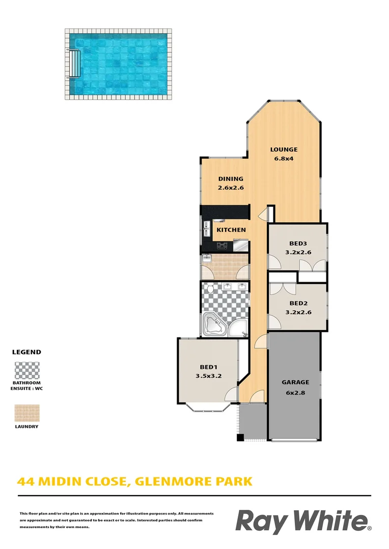 Additional image 14 of 44 Midin Close, Glenmore Park NSW 2745