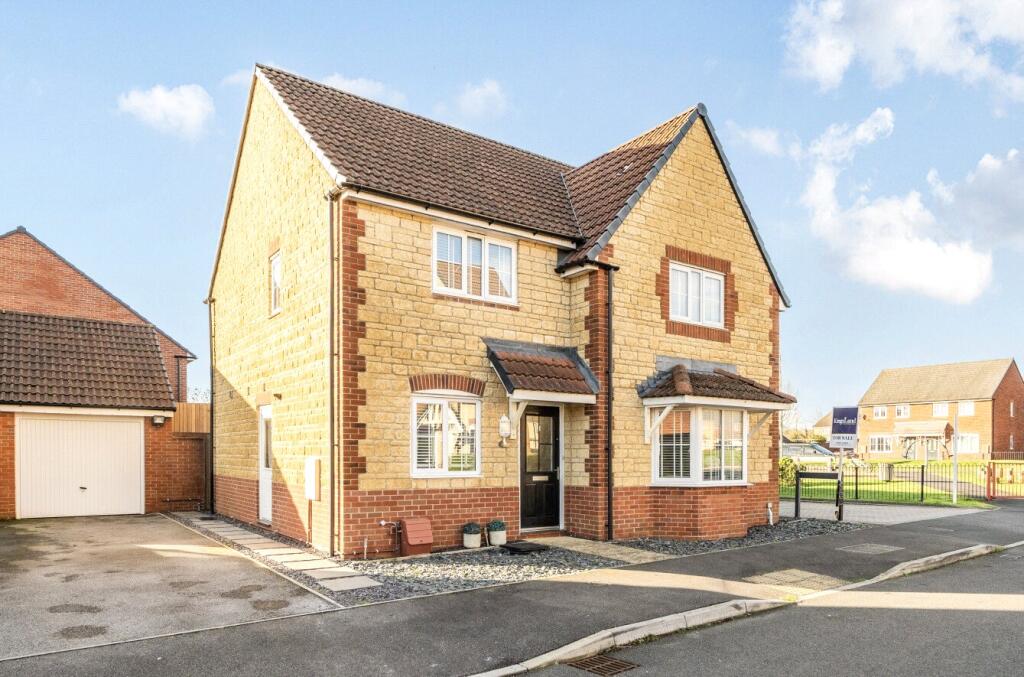 Kingfisher Road, Evercreech, Shepton Mallet, Somerset, BA4