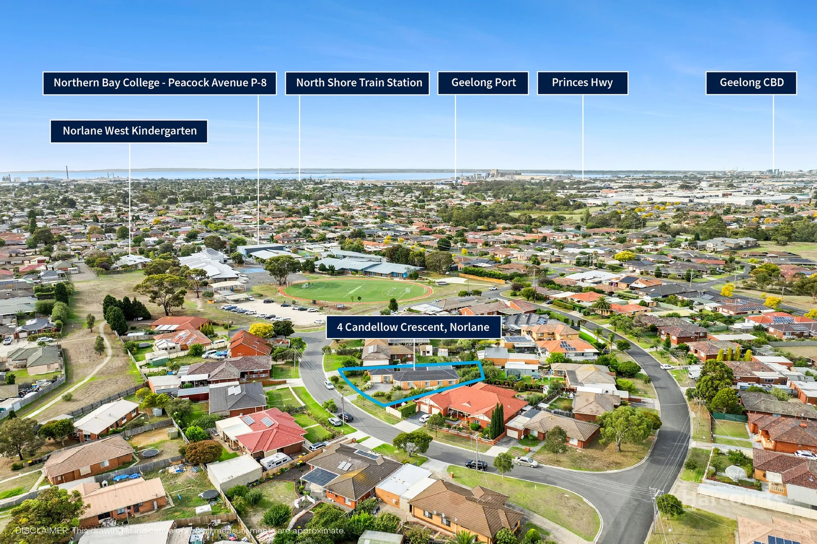 Additional image 14 of 4 Candellow Crescent, Norlane VIC 3214