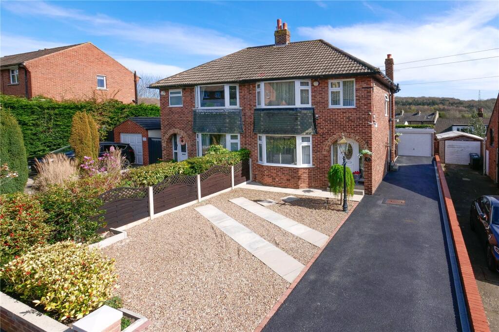 St. James Road, Baildon, Shipley, West Yorkshire, BD17