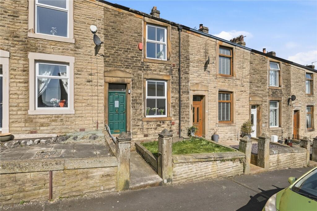 Lime Street, Great Harwood, Blackburn, Lancashire, BB6