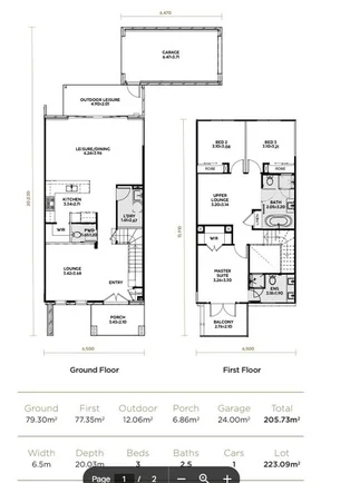 Additional image 8 of 602/xx Batterby avenue, Catherine Field NSW 2557