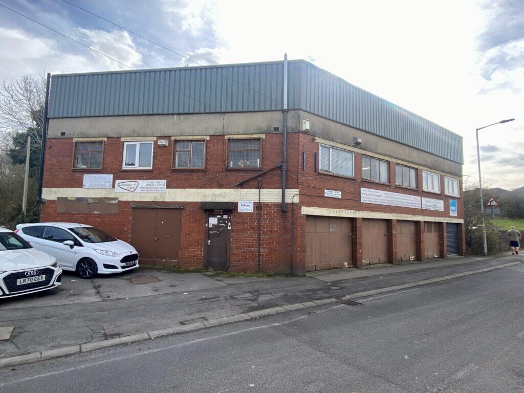 71-77 Dryden Street, Padiham, Burnley, BB12 7EN