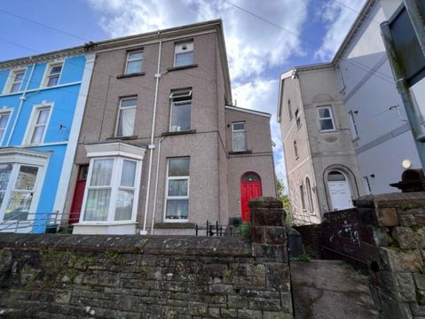 Garden Flat 1, 49 Bryn Road Brynmill Swansea SA2