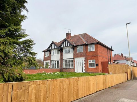 Humberstone Drive, Humberstone, Leicester LE5