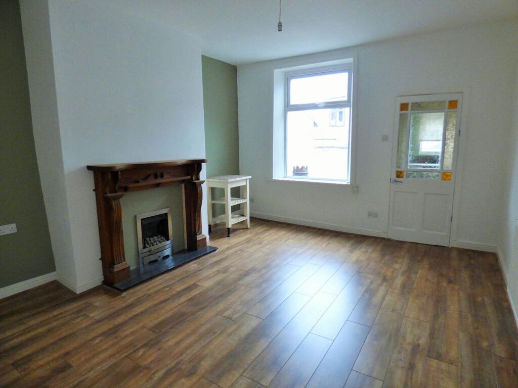 Villiers Street, Padiham, BB12