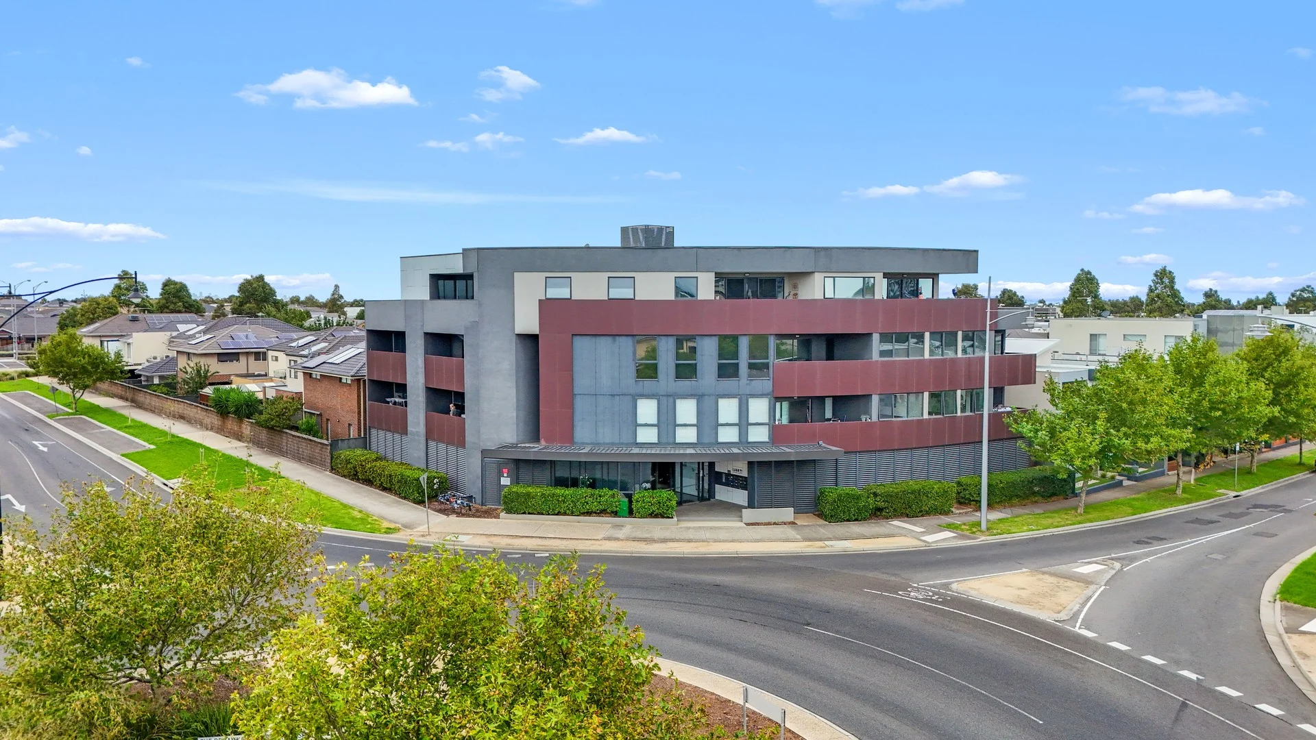 107/184 The Esplanade, Caroline Springs VIC 3023
