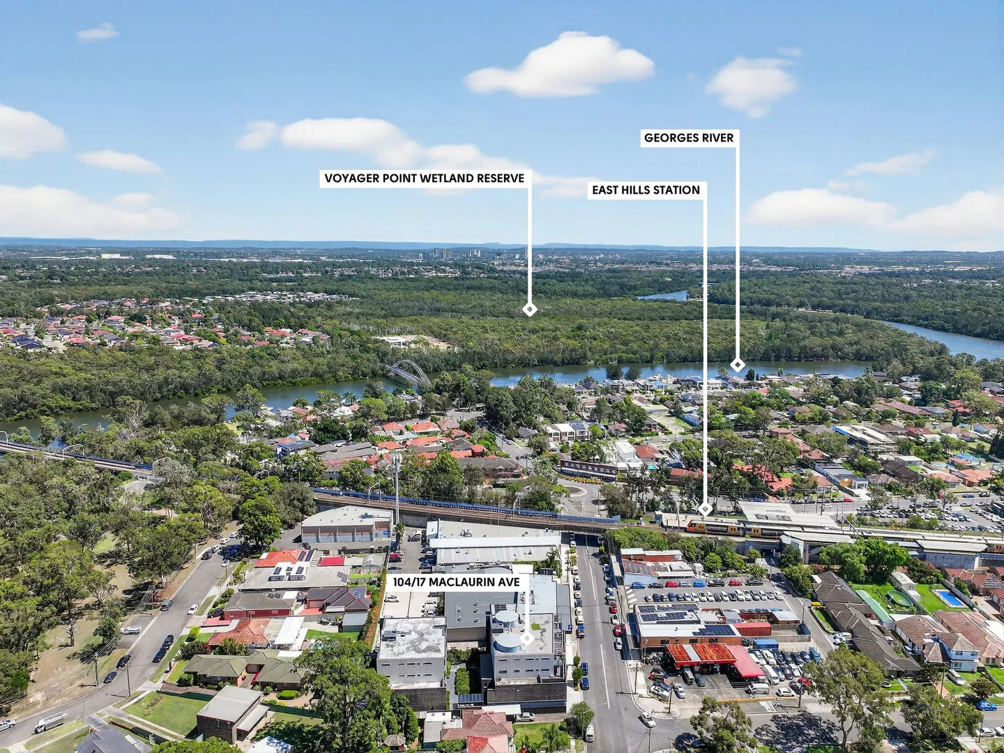 Additional image 13 of 104/17 Maclaurin Ave, East Hills NSW 2213