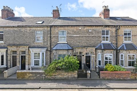 Neville Terrace, Haxby Road, York YO31