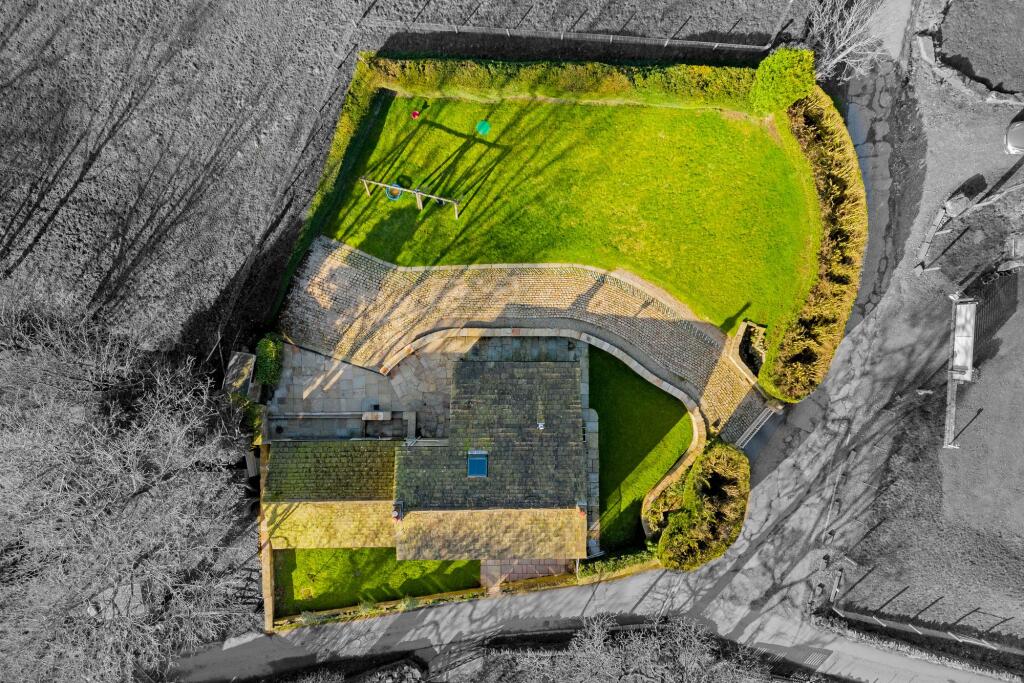 Additional image 6 of Hurst Lane, Rossendale, BB4 | 4/5 Bedroom Period Home With Stunning Views, Close to Rawtenstall