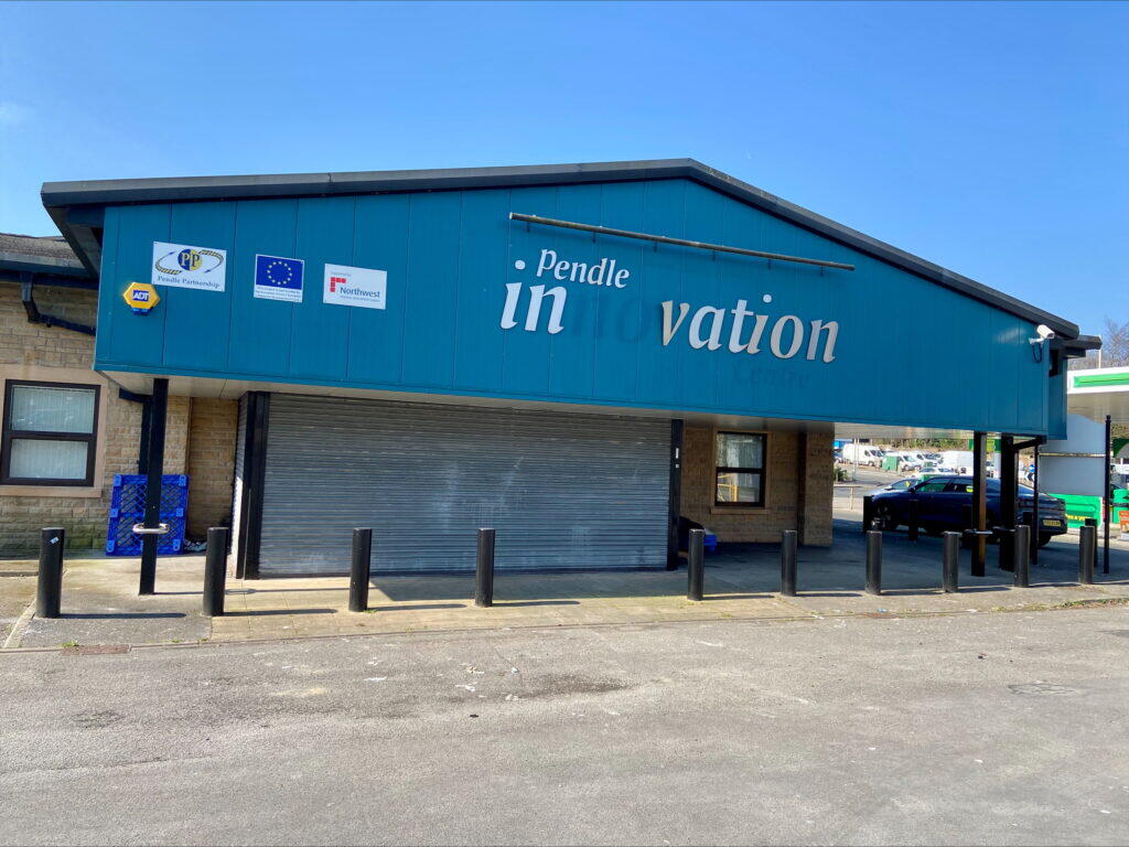 Pendle Innovation Centre, Brook Street, Nelson, BB9 9PU