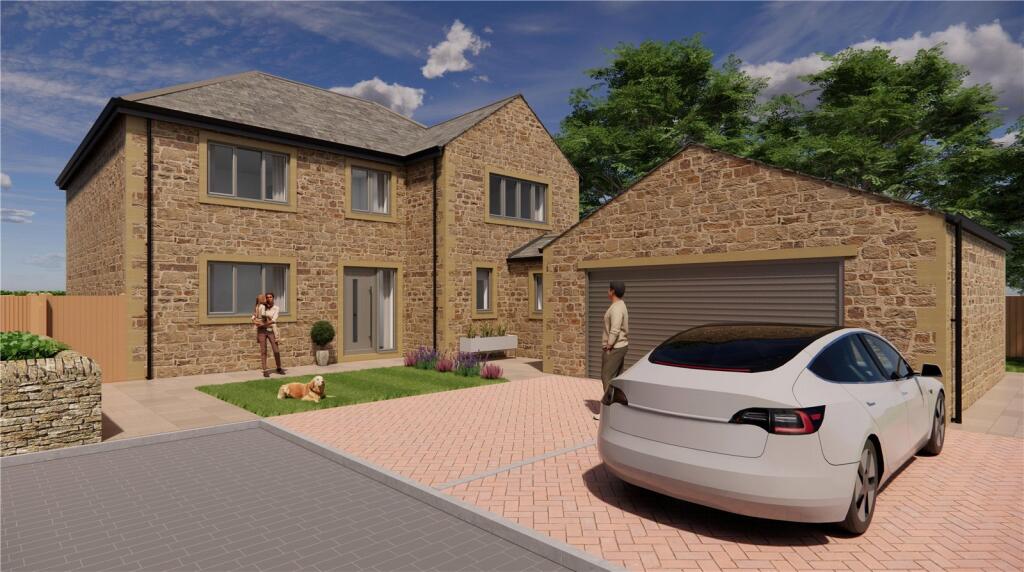 Kelbrook Road, Barnoldswick, Lancashire, BB18