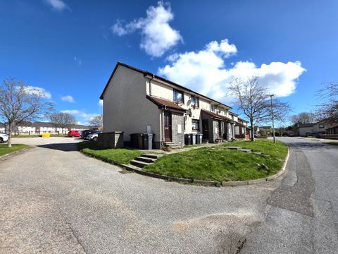 Fairview Crescent, Bridge Of Don, Aberdeen AB22