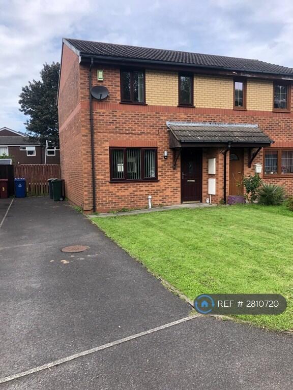 Havelock Close, Blackburn, BB2