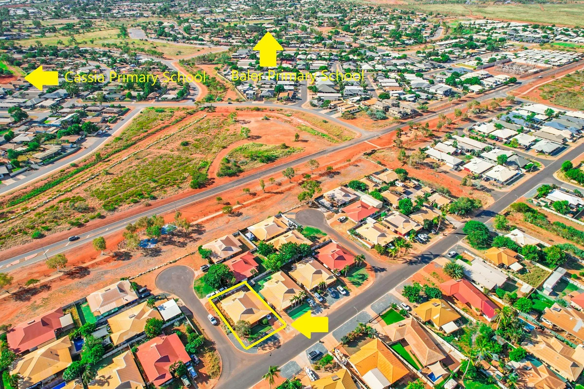 Additional image 34 of 7 Jabiru Loop, South Hedland WA 6722