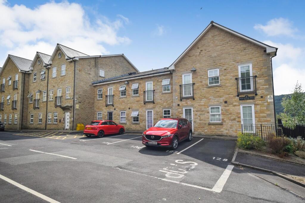 Old Souls Mill, Wood Street, Crossflatts, Bingley