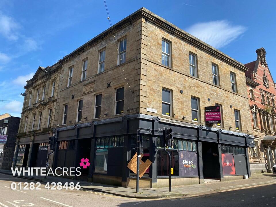 Former Co-Operative , 10-14 Hammerton Street, Burnley, BB11 1NA