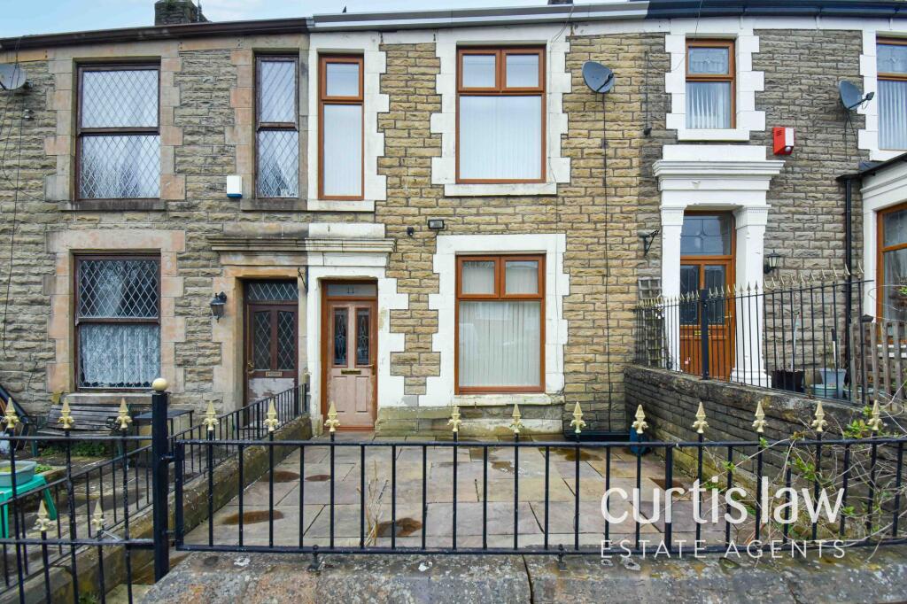 Plantation Street, Accrington, BB5