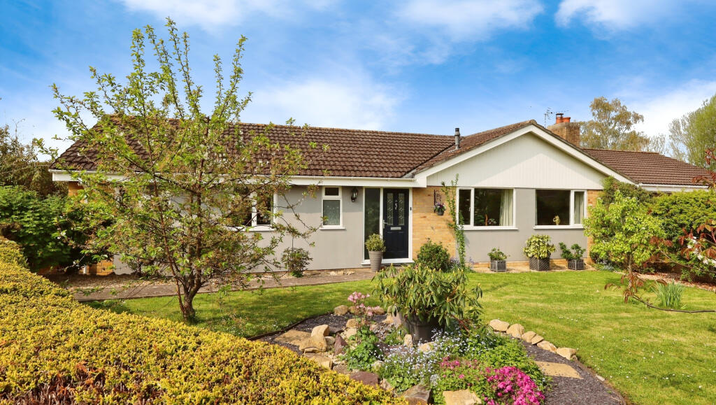 Holman Close, Glastonbury, Somerset