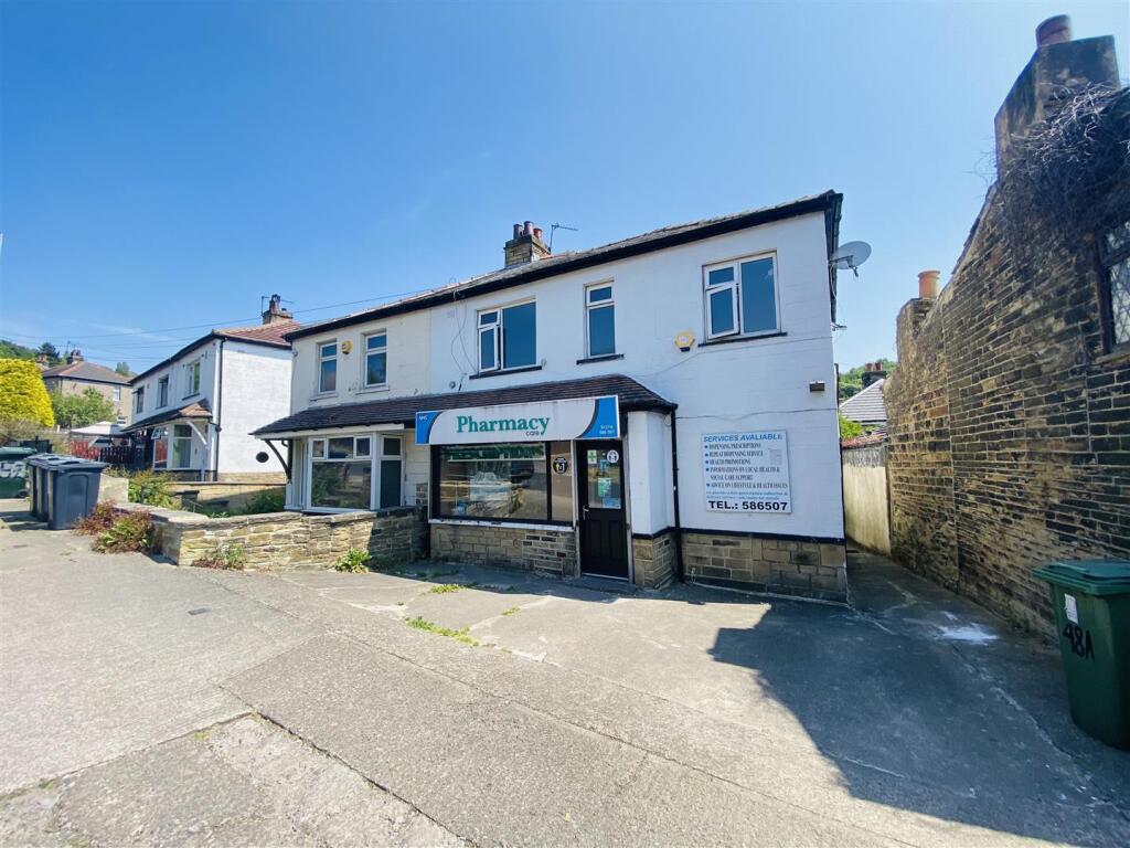 Gaisby Lane, Shipley