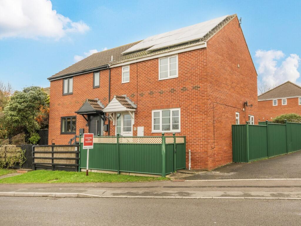 Manor Farm Mews, Glastonbury, BA6
