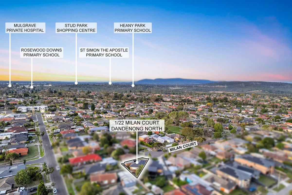 Additional image 19 of 1/22 Milan Court, Dandenong North VIC 3175